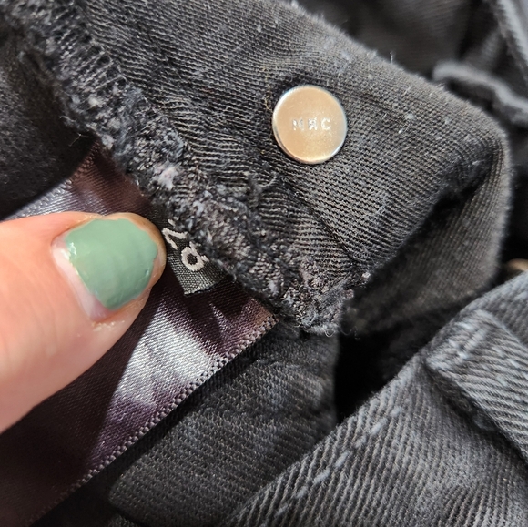 Mr. Completely Trafford Black Jeans - Picture 5 of 7